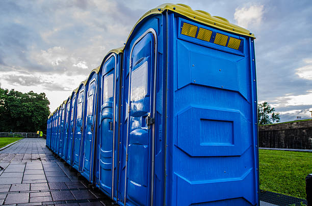 Affordable portable toilet rental in Navarre, OH